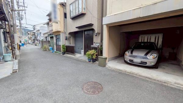 東大阪市新池島町１丁目の中古一戸建て