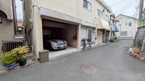 東大阪市新池島町１丁目の中古一戸建て