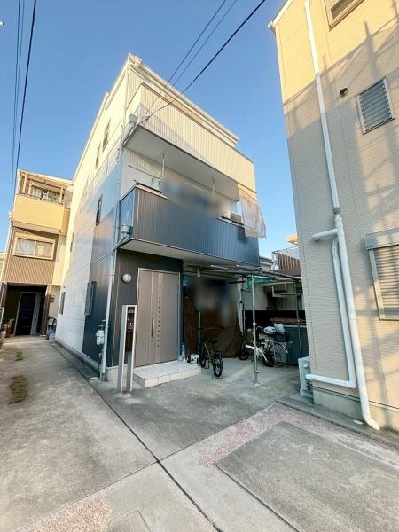 東大阪市中小阪3丁目　中古戸建