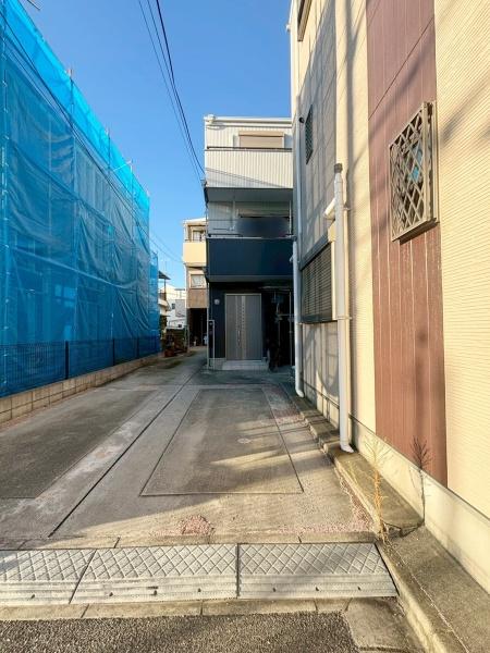 東大阪市中小阪３丁目の中古一戸建て