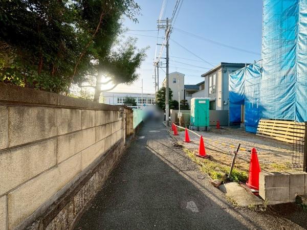 東大阪市中小阪３丁目の中古一戸建て