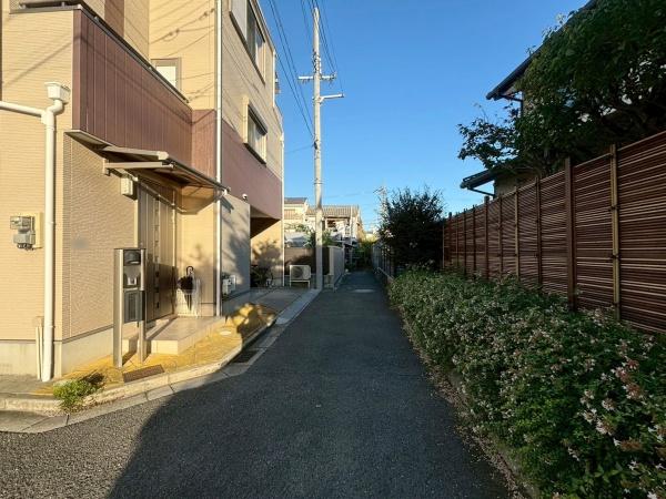 東大阪市中小阪３丁目の中古一戸建て