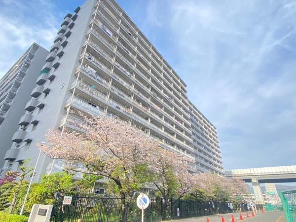 八戸ノ里第３ガーデンハイツＢ棟