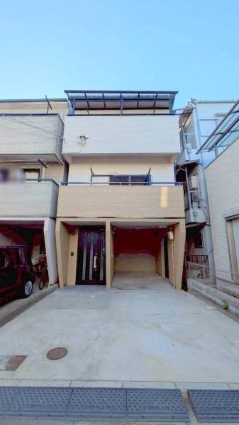 東大阪市南鴻池町2丁目　中古戸建