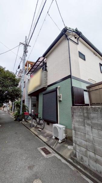 東大阪市吉田５丁目の中古一戸建