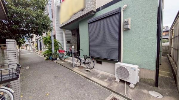 東大阪市吉田５丁目の中古一戸建て