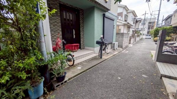 東大阪市吉田５丁目の中古一戸建て