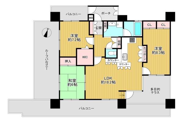 コージースクエア小阪東