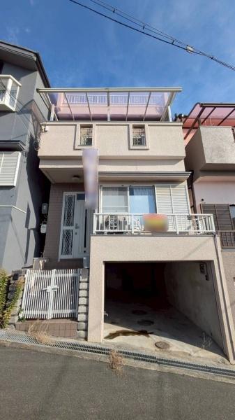東大阪市六万寺町1丁目　中古戸建
