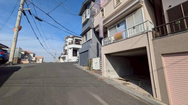 東大阪市六万寺町1丁目　中古戸建