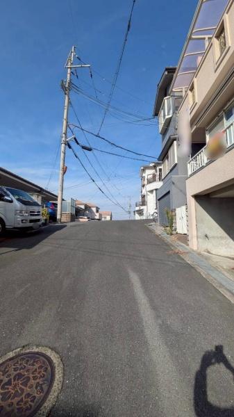 東大阪市六万寺町1丁目　中古戸建
