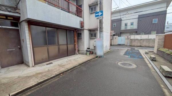 東大阪市渋川町１丁目の中古一戸建て