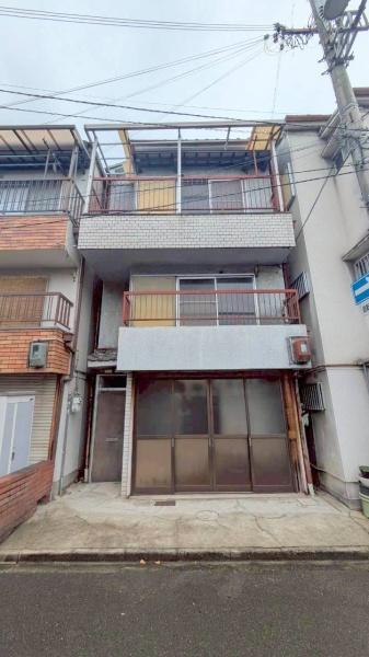 東大阪市渋川町1丁目　中古戸建