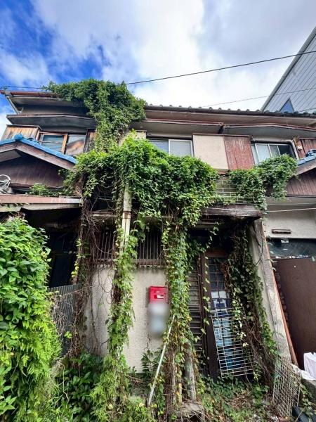 大東市御供田4丁目　中古テラス