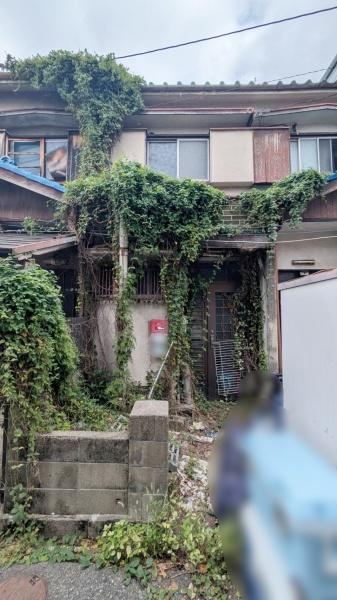 大東市御供田４丁目の中古一戸建て