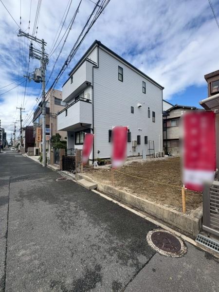 東大阪市御厨栄町２丁目の土地