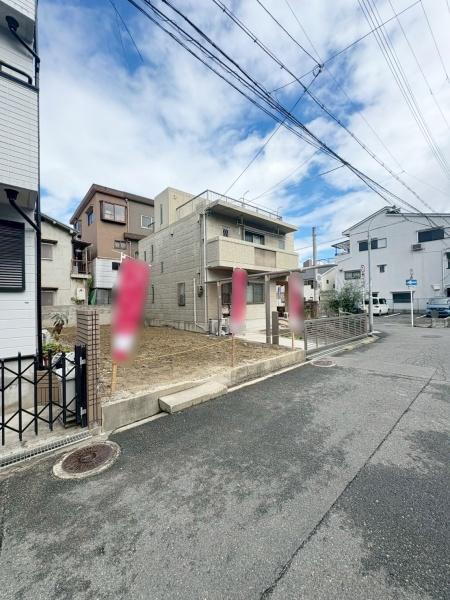 東大阪市御厨栄町２丁目の土地