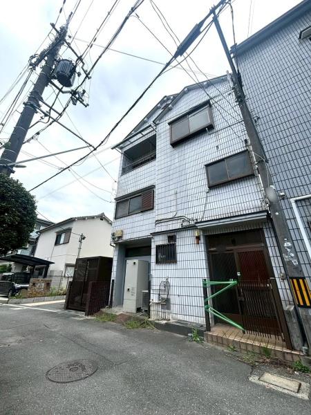 守口市大日町4丁目　中古戸建