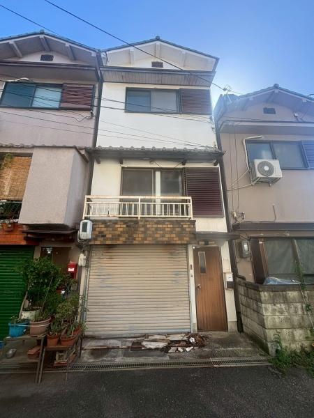 東大阪市池島町3丁目　中古戸建