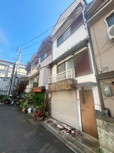 東大阪市池島町３丁目の中古一戸建て