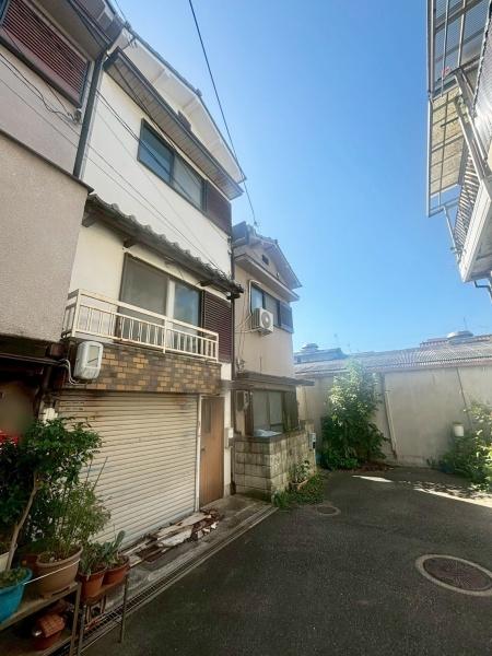 東大阪市池島町３丁目の中古一戸建て