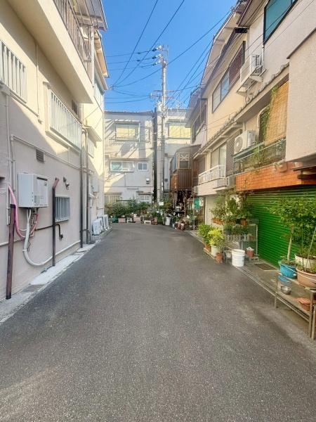 東大阪市池島町３丁目の中古一戸建て