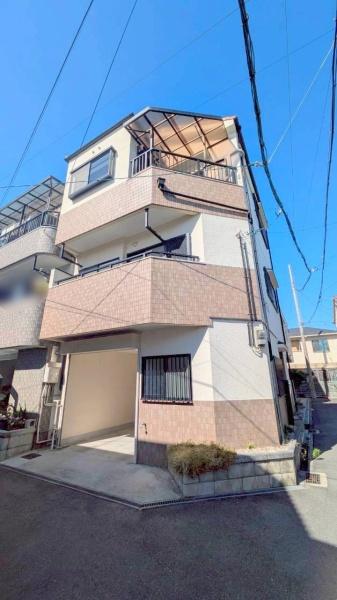 東大阪市若江西新町3丁目　中古戸建