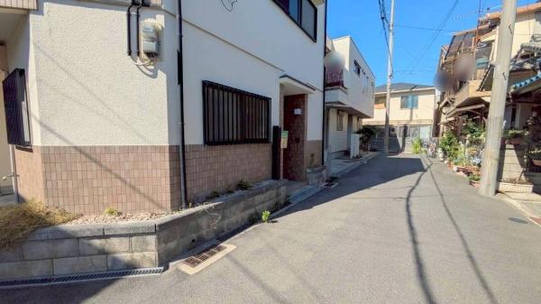 東大阪市若江西新町３丁目の中古一戸建て