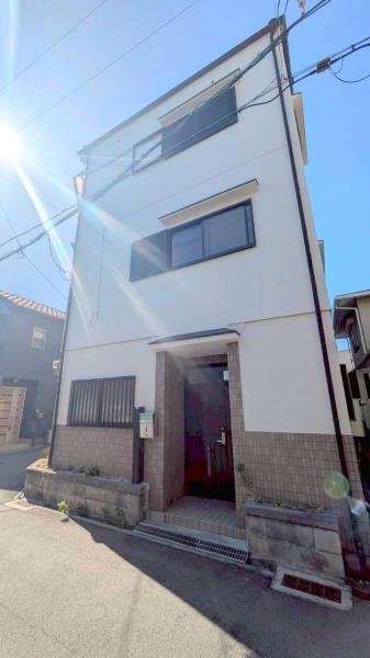 東大阪市若江西新町３丁目の中古一戸建て