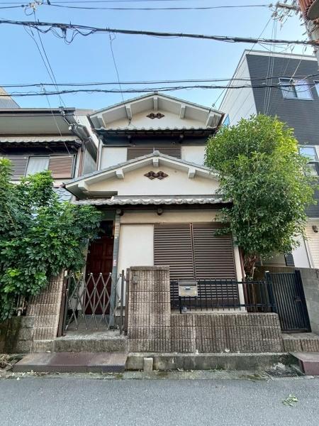 東大阪市加納8丁目　土地