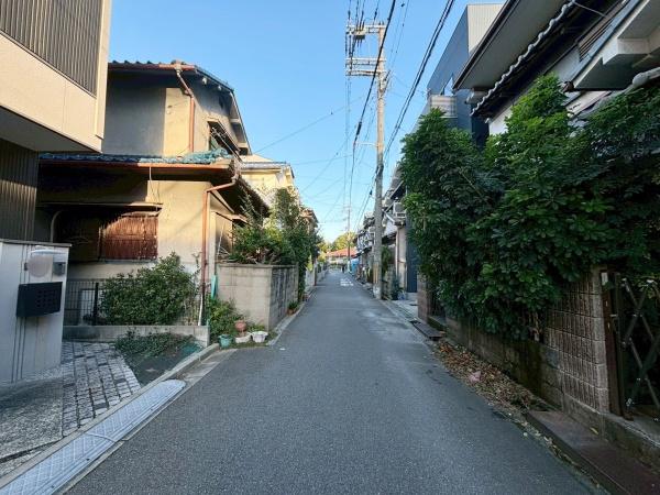 東大阪市加納８丁目の土地