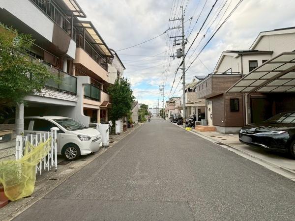 東大阪市加納３丁目の中古一戸建て
