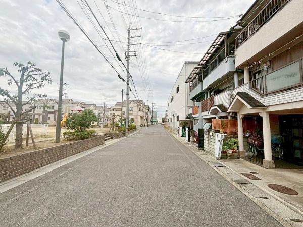 東大阪市加納３丁目の中古一戸建て