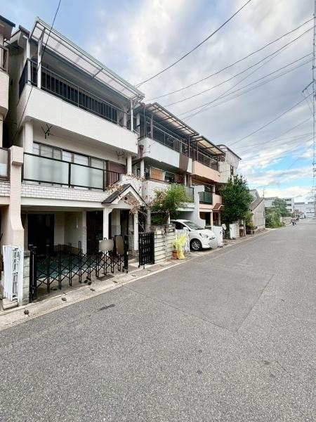 東大阪市加納３丁目の中古一戸建て