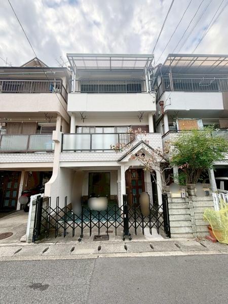 東大阪市加納3丁目　中古戸建