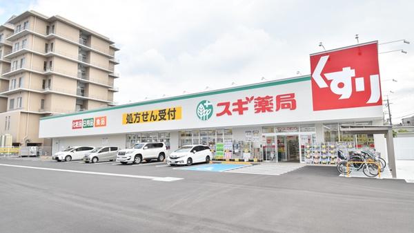 若江岩田スカイハイツ(スギ薬局菱江店)