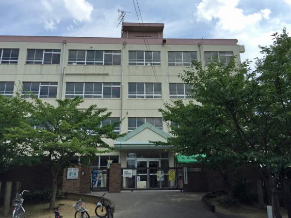 若江岩田スカイハイツ(東大阪市立玉川小学校)