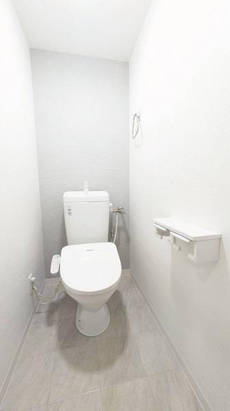 若江岩田スカイハイツ(トイレ)