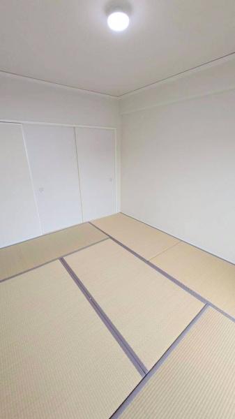 若江岩田スカイハイツ(和室)