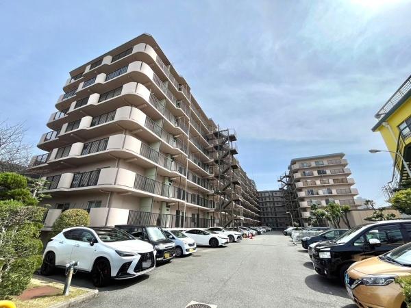 若江岩田スカイハイツ