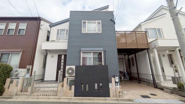 東大阪市吉田3丁目 中古戸建