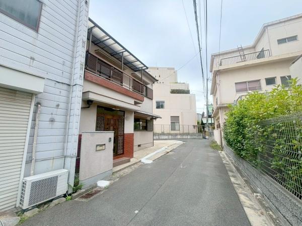 東大阪市長瀬町１丁目の中古一戸建て
