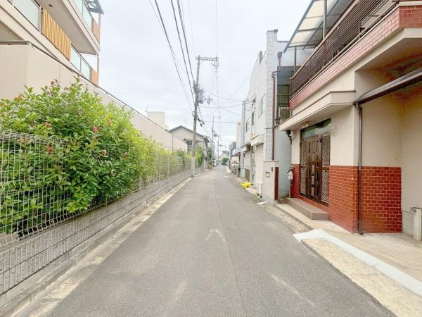 東大阪市長瀬町１丁目の中古一戸建て
