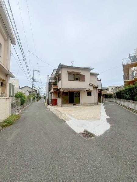 東大阪市長瀬町１丁目の中古一戸建て
