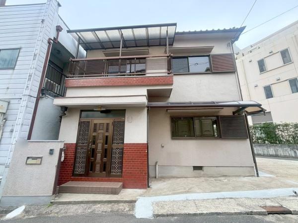 東大阪市長瀬町1丁目　中古戸建