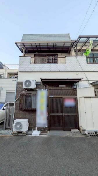 東大阪市西堤学園町2丁目　土地