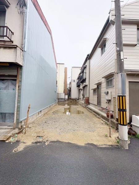 東大阪市吉田1丁目 土地