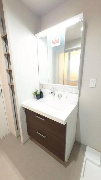 エスリード鴻池(洗面台・洗面所)