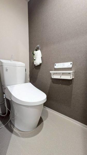 エスリード鴻池(トイレ)