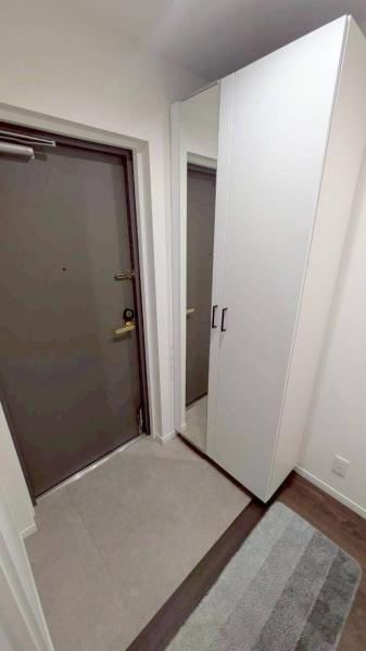 エスリード鴻池(玄関)